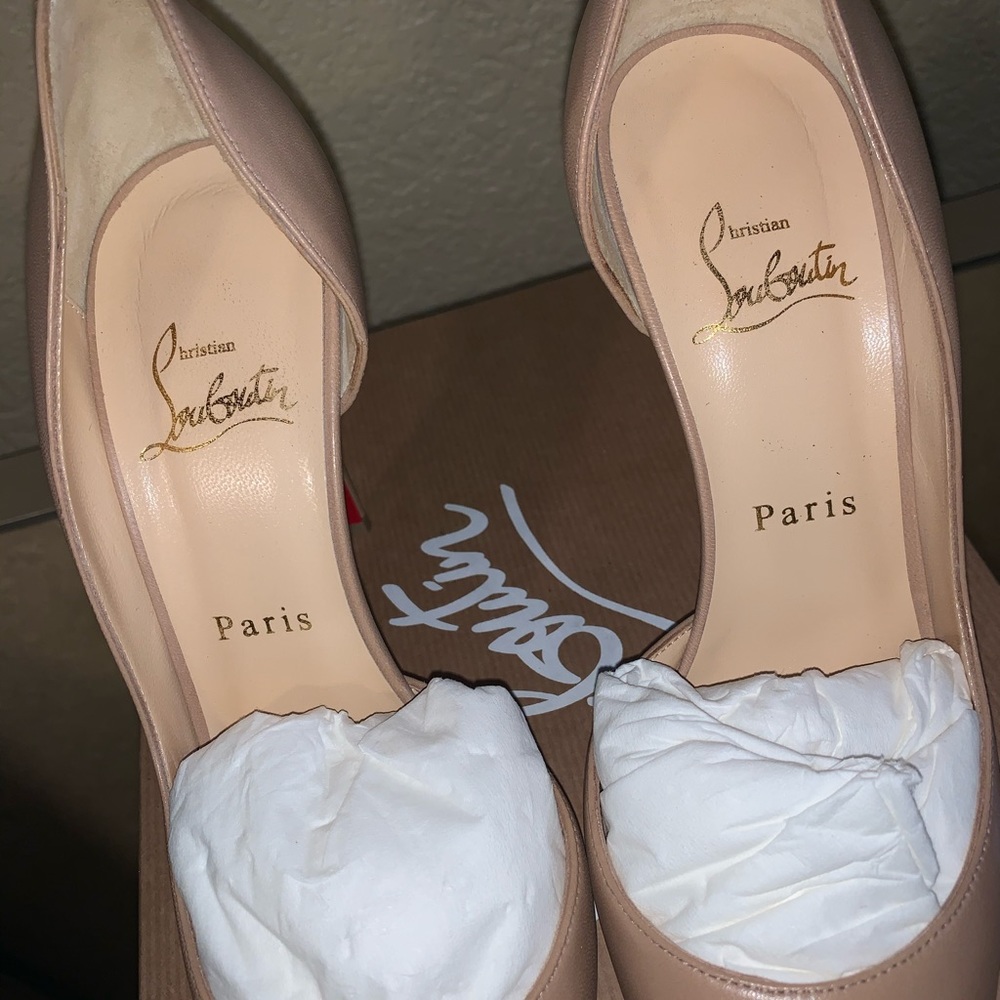 Christian Louboutin Heels - Picture 4 of 5